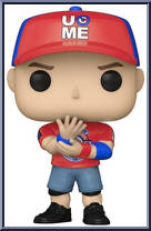 John Cena (U Can't See Me) from WWE - Pop! Vinyl Figures manufactured by Funko [Loose]