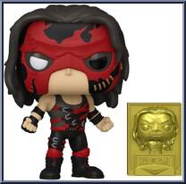 Kane (Hall Of Fame) Action Figure