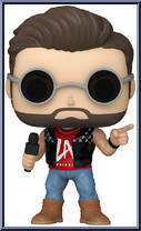 LA Knight (Red Shirt) Action Figure