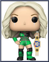 Liv Morgan from WWE - Pop! Vinyl Figures manufactured by Funko [Loose]