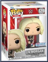 Liv Morgan (Fun On The Run) from WWE - Pop! Vinyl Figures manufactured by Funko [Front]