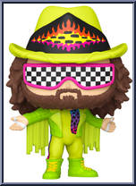 Macho Man Randy Savage Action Figure