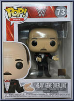 Mean Gene Okerlund from WWE - Pop! Vinyl Figures manufactured by Funko [Front]