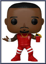 Montez Ford Action Figure