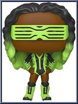 Naomi Action Figure