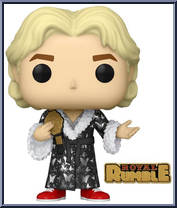 Ric Flair (Diamond Collection) from WWE - Pop! Vinyl Figures manufactured by Funko [Loose]