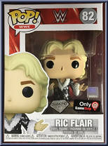 Ric Flair (Diamond Collection) from WWE - Pop! Vinyl Figures manufactured by Funko [Front]