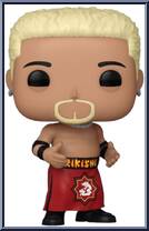 Rikishi from WWE - Pop! Vinyl Figures manufactured by Funko [Loose]