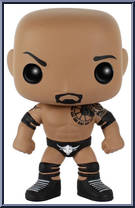 Rock Action Figure