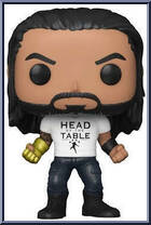 Roman Reigns (Head Of The Table) Action Figure