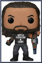 Roman Reigns (Metallic) Action Figure