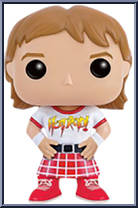 Rowdy Roddy Piper from WWE - Pop! Vinyl Figures manufactured by Funko [Loose]