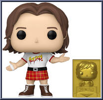 Rowdy Roddy Piper (Hall Of Fame) from WWE - Pop! Vinyl Figures manufactured by Funko [Loose]