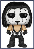 Sting Action Figure