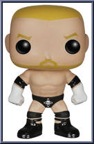 Triple H Action Figure