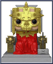 Triple H (Skull King) from WWE - Pop! Vinyl Figures manufactured by Funko [Loose]