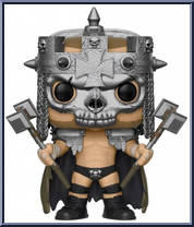 Triple H (Skull King) (Mask) Action Figure