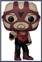 Vader from WWE - Pop! Vinyl Figures manufactured by Funko [Loose]
