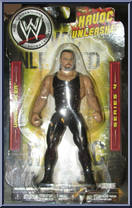 Undertaker from WWE Havoc Unleashed - Series 4 manufactured by Jakks Pacific [Front]