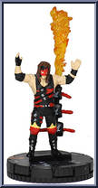 Kane Action Figure