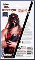 Kane from WWE HeroClix - Basic Series manufactured by WizKids [Back]