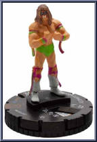 Ultimate Warrior Action Figure