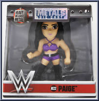 Paige from WWE - Metals Die Cast manufactured by Jada Toys [Front]