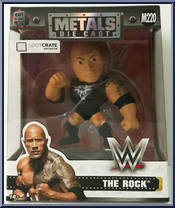 Rock Action Figure
