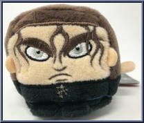 Dean Ambrose from WWE Kawaii Cubes - Basic Series manufactured by Wish Factory [Front]