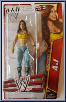 AJ Lee Action Figure