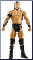 Adam Cole Action Figure