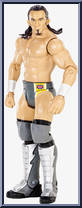 Adrian Neville (NXT) Action Figure