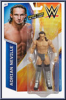 Adrian Neville (NXT) from WWE - Series  52 manufactured by Mattel [Front]