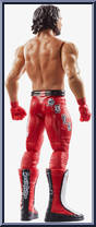 AJ Styles from WWE - Series  85 manufactured by Mattel [Loose]