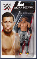 Akira Tozawa Action Figure