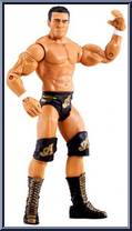 Alberto Del Rio Action Figure