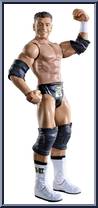 Alex Riley from WWE - Series  17 manufactured by Mattel [Loose]