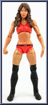 Alicia Fox from WWE - Series  47 manufactured by Mattel [Loose]