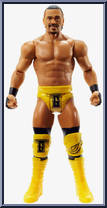Angel Garza Action Figure