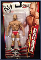 Antonio Cesaro Action Figure