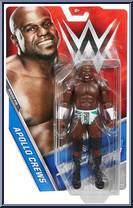 Apollo Crews Action Figure