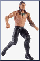 Baron Corbin (NXT) from WWE - Series  63 manufactured by Mattel [Loose]
