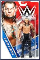 Baron Corbin from WWE - Series  71 manufactured by Mattel [Front]