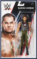 Baron Corbin from WWE - Series  79 manufactured by Mattel [Front]