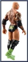Batista from WWE - Series 152 manufactured by Mattel [Loose]