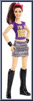 Bayley Action Figure