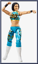 Bayley from WWE - Series 121 - Summer Slam manufactured by Mattel [Loose]