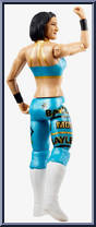 Bayley from WWE - Series 121 - Summer Slam manufactured by Mattel [Loose]