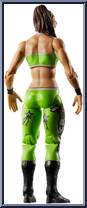 Bayley from WWE - Series  74 manufactured by Mattel [Loose]