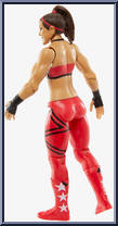 Bayley from WWE - Series  93 manufactured by Mattel [Loose]